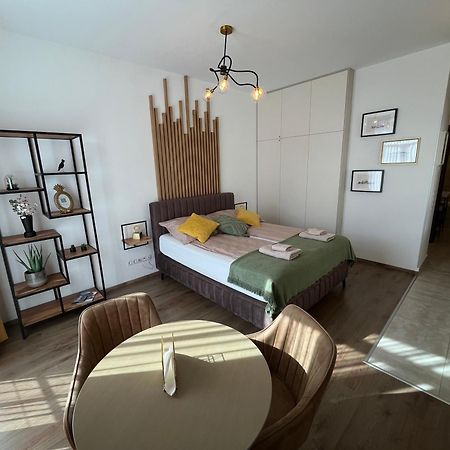 Hillside Central Apartments ブダペスト エクステリア 写真