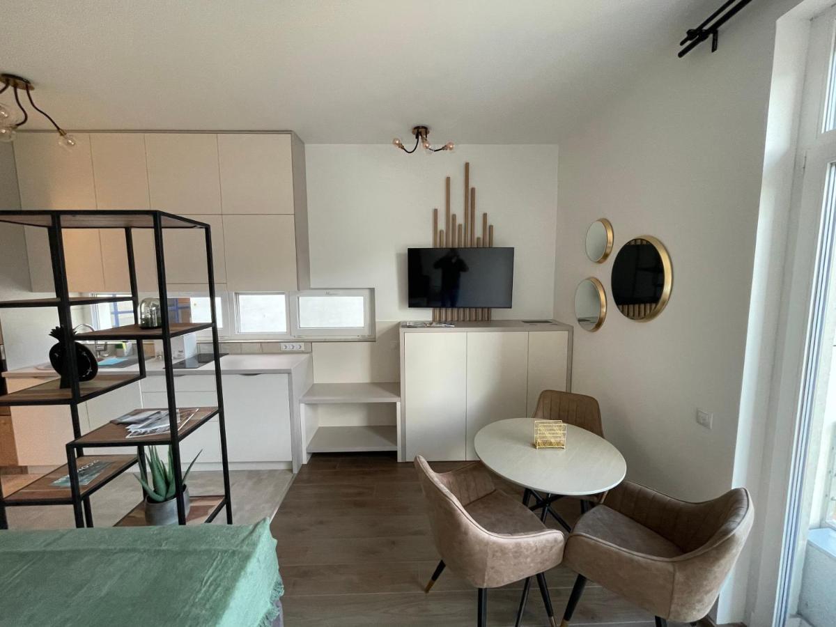 Hillside Central Apartments ブダペスト エクステリア 写真
