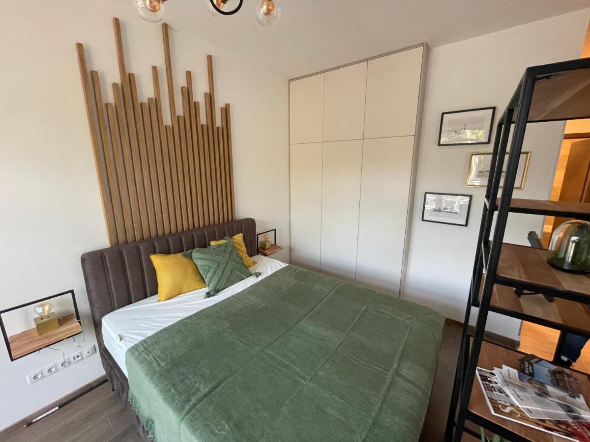 Hillside Central Apartments ブダペスト エクステリア 写真