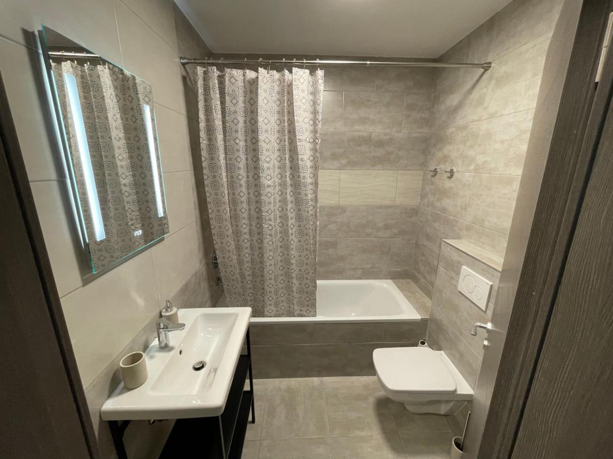 Hillside Central Apartments ブダペスト エクステリア 写真