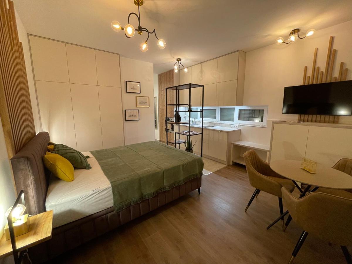 Hillside Central Apartments ブダペスト エクステリア 写真