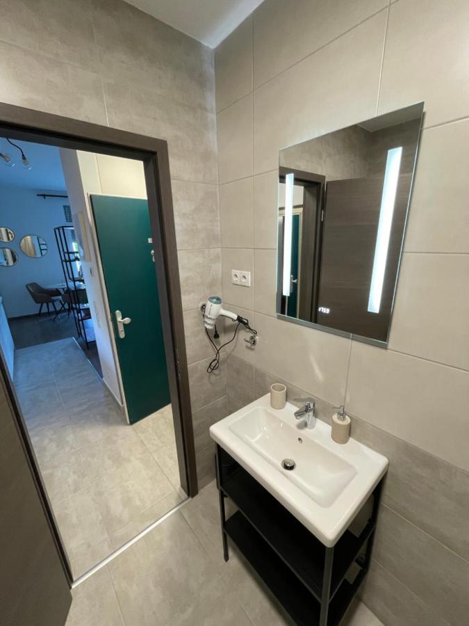 Hillside Central Apartments ブダペスト エクステリア 写真