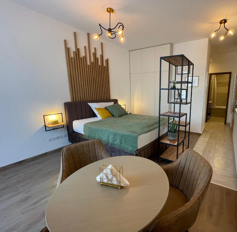 Hillside Central Apartments ブダペスト エクステリア 写真