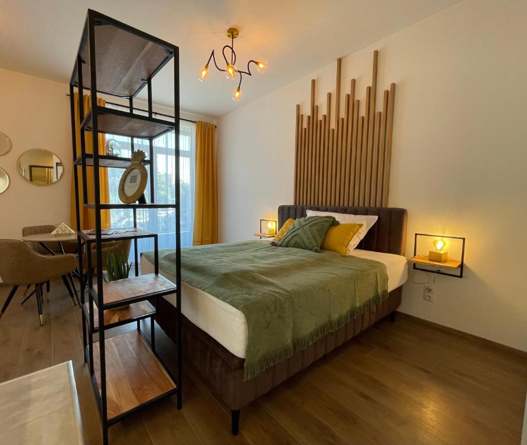 Hillside Central Apartments ブダペスト エクステリア 写真