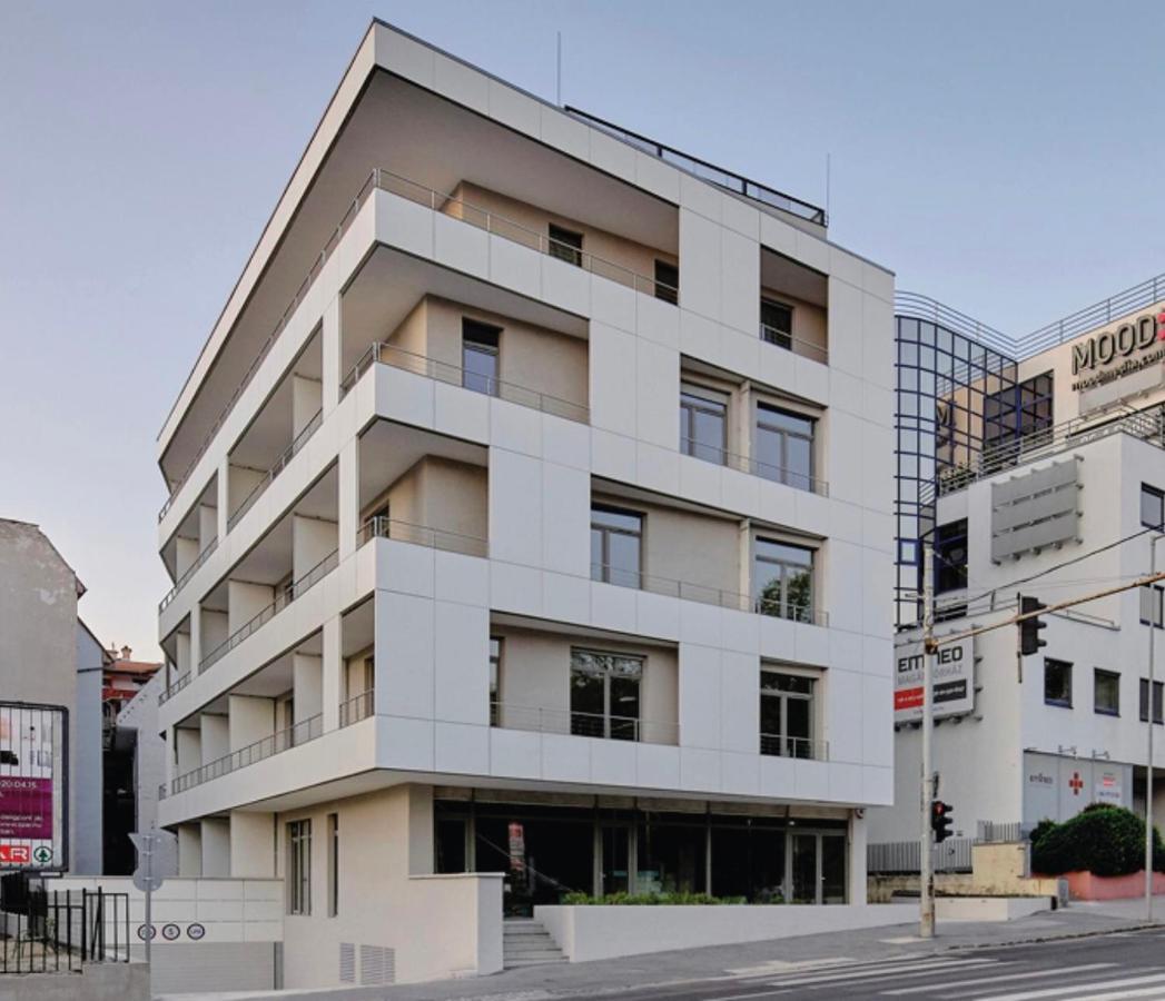 Hillside Central Apartments ブダペスト エクステリア 写真