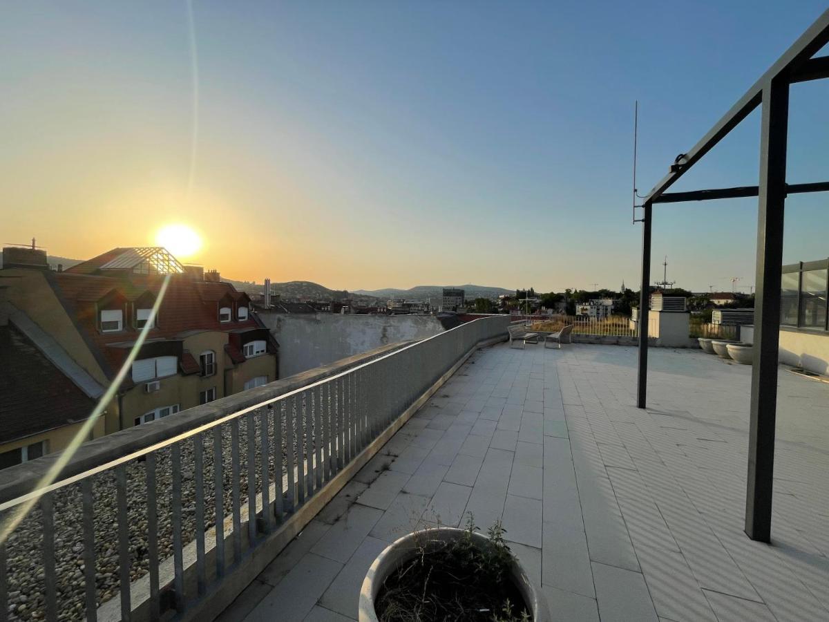 Hillside Central Apartments ブダペスト エクステリア 写真