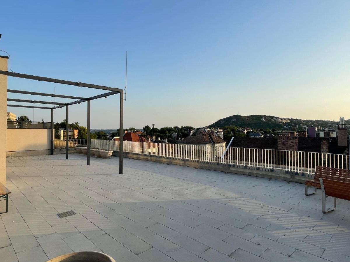 Hillside Central Apartments ブダペスト エクステリア 写真