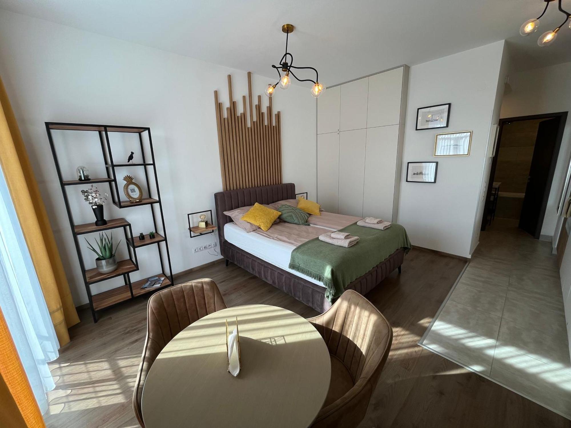 Hillside Central Apartments ブダペスト エクステリア 写真